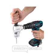 Nástavec na vrtačku 2funkční, k stříhání plechu/řezání dřeva Nástavec na vrtačku 2funkční, k stříhání plechu/řezání dřeva náhled