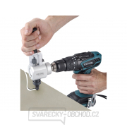 Nástavec na vrtačku 2funkční, k stříhání plechu/řezání dřeva Nástavec na vrtačku 2funkční, k stříhání plechu/řezání dřeva náhled