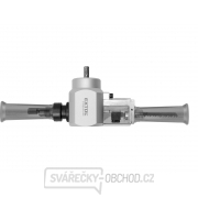 Nástavec na vrtačku 2funkční, k stříhání plechu/řezání dřeva Nástavec na vrtačku 2funkční, k stříhání plechu/řezání dřeva náhled