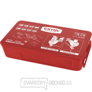 Nástavec na vrtačku 2funkční, k stříhání plechu/řezání dřeva náhled