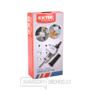 Nástavec na vrtačku 2funkční, k stříhání plechu/řezání dřeva náhled