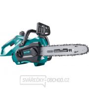 Pila řetězová aku, BRUSHLESS, 40V Li-ion, 2500mAh, 30cm Pila řetězová aku, BRUSHLESS, 40V Li-ion, 2500mAh, 30cm gallery main image