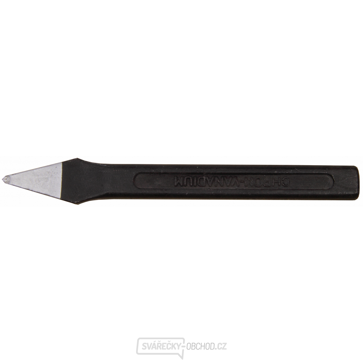 ZBIROVIA - sekáč zámečnický křížový 175 mm