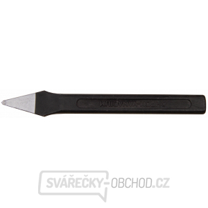 ZBIROVIA - sekáč zámečnický křížový 175 mm ZBIROVIA - sekáč zámečnický křížový 175 mm gallery main image