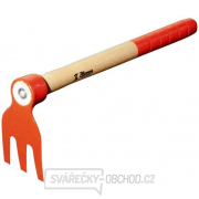 ZBIROVIA - motyčka zahradnická 110x55x300 mm ZBIROVIA - motyčka zahradnická 110x55x300 mm gallery main image