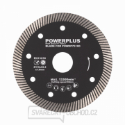 POWERPLUS POWDP75100 - Aku řezačka obkladů 20V 110mm (bez AKU) Náhled