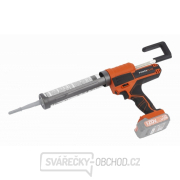 POWERPLUS POWDP7050 - Aku vytlačovací pistol 20V (bez AKU) náhled