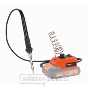 POWERPLUS POWDP7060 - Aku hrotová pájka 20V (bez AKU) náhled