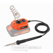 POWERPLUS POWDP7060 - Aku hrotová pájka 20V (bez AKU) náhled