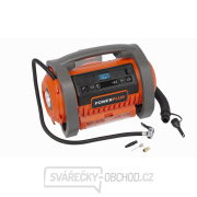POWERPLUS POWDP7030 - Aku kompresor 20V  plus 220V (bez AKU) gallery main image