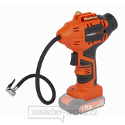 POWERPLUS POWDP7020 - Aku kompresor 20V (bez baterie) gallery main image
