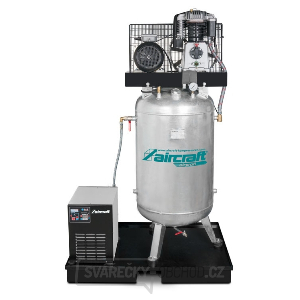 Stacionární kompresor Airprofi 753/270/15 VK