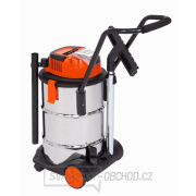 POWERPLUS POWDP6050 - Aku vysavač sucho/mokro 20V (bez AKU) 30L náhled