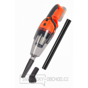POWERPLUS POWDP6030 - Aku ruční vysavač 20V (bez AKU) náhled