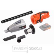 POWERPLUS POWDP6030 - Aku ruční vysavač 20V (bez AKU) náhled