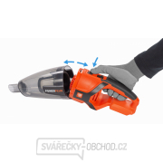 POWERPLUS POWDP6030 - Aku ruční vysavač 20V (bez AKU) náhled