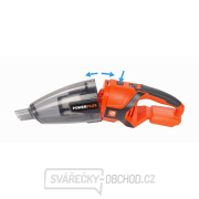 POWERPLUS POWDP6030 - Aku ruční vysavač 20V (bez AKU) náhled