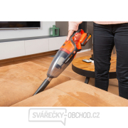 POWERPLUS POWDP6030 - Aku ruční vysavač 20V (bez AKU) náhled