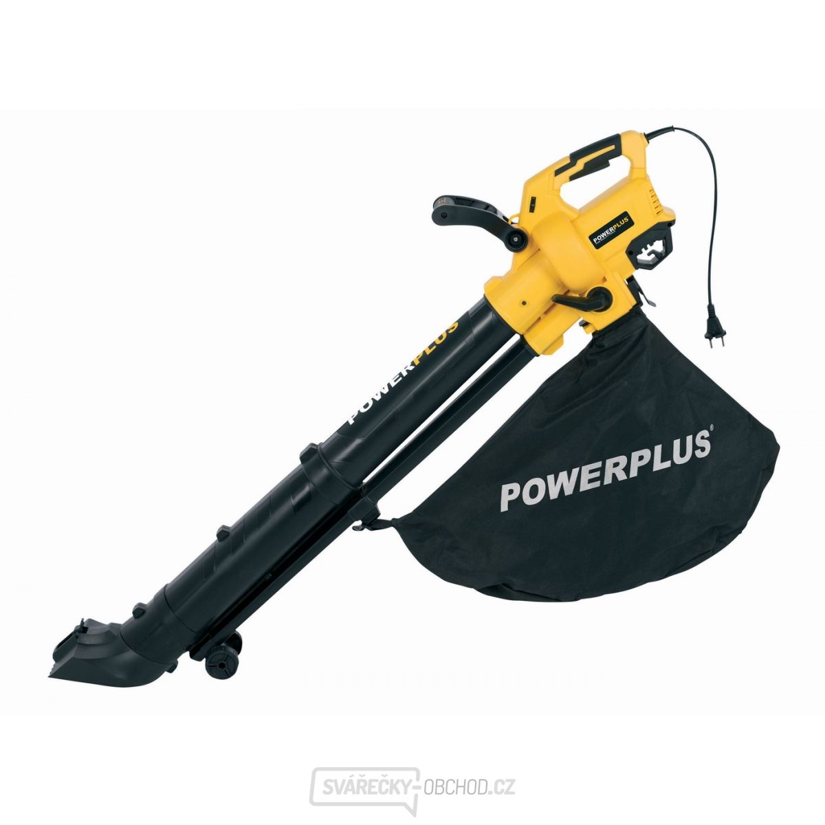 POWERPLUS POWXG4038 - Elektrický vysavač / foukač 3.300W
