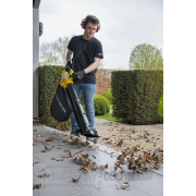 POWERPLUS POWXG4038 - Elektrický vysavač / foukač 3.300W náhled