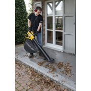 POWERPLUS POWXG4038 - Elektrický vysavač / foukač 3.300W náhled