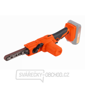 POWERPLUS POWDP50700 - Aku pásový pilník 20V (bez AKU) gallery main image