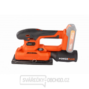 Aku vibrační bruska PowerPlus POWDP5030020V (bez AKU) Náhled