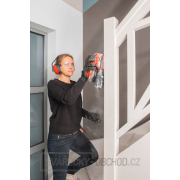 Aku vibrační delta bruska PowerPlus POWDP50200 - 20V (bez AKU) náhled