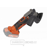 POWERPLUS POWDP4060 - Aku multitool oscilační bruska 20V (bez AKU) Náhled