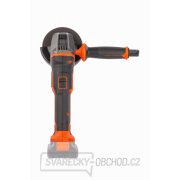 Aku úhlová bruska 115mm POWERPLUS POWDP35100 - 20V (bez AKU) náhled