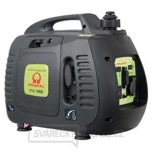 Pramac Invertorová elektrocentrála PMi 1000 Pramac Invertorová elektrocentrála PMi 1000 gallery main image