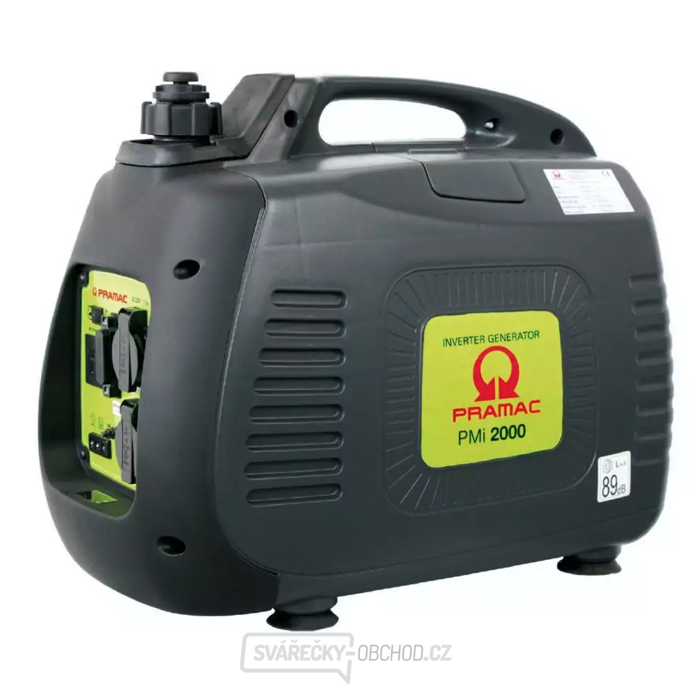 Invertorová elektrocentrála Pramac PMI 2000