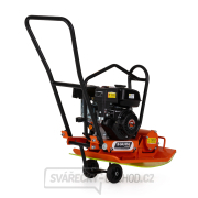 Hahn&Sohn Vibrační deska HC85-HG200G Hahn&Sohn Vibrační deska HC85-HG200G náhled