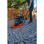 Hahn&Sohn Vibrační deska HC85-HG200G Hahn&Sohn Vibrační deska HC85-HG200G náhled