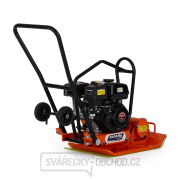 Hahn&Sohn Vibrační deska HC85-HG200G Hahn&Sohn Vibrační deska HC85-HG200G gallery main image