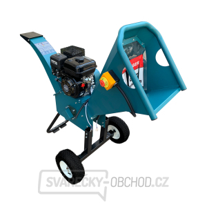 Könner & Söhnen Drtič dřeva KS 500WS Könner & Söhnen Drtič dřeva KS 500WS gallery main image