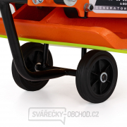 Hahn&Sohn Vibrační deska HC100-HG200GK náhled