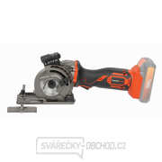 POWERPLUS POWDP25400 - Aku mini ponorná pila 20V 89mm (bez AKU) náhled