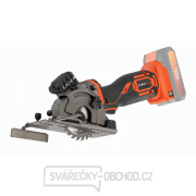 POWERPLUS POWDP25400 - Aku mini ponorná pila 20V 89mm (bez AKU) náhled