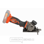 POWERPLUS POWDP25400 - Aku mini ponorná pila 20V 89mm (bez AKU) náhled