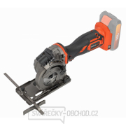 POWERPLUS POWDP25400 - Aku mini ponorná pila 20V 89mm (bez AKU) náhled