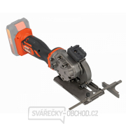 POWERPLUS POWDP25400 - Aku mini ponorná pila 20V 89mm (bez AKU) náhled