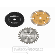 POWERPLUS POWDP25400 - Aku mini ponorná pila 20V 89mm (bez AKU) náhled