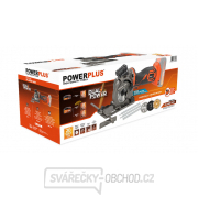 POWERPLUS POWDP25400 - Aku mini ponorná pila 20V 89mm (bez AKU) náhled