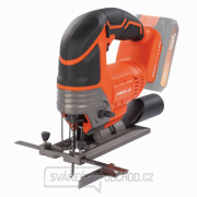 POWERPLUS POWDP25310 - Aku přímočará pila 20V SET Náhled