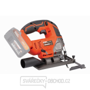 POWERPLUS POWDP25310 - Aku přímočará pila 20V SET náhled