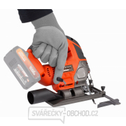 Aku přímočará pila 20V POWERPLUS POWDP25300 - (bez AKU) náhled