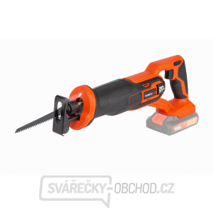 POWERPLUS POWDP25100 - Aku ocasová pila 20V (bez AKU) gallery main image