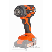 Aku rázový utahovák POWERPLUS POWDP20150 1/2