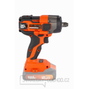 Aku rázový utahovák POWERPLUS POWDP20150 1/2